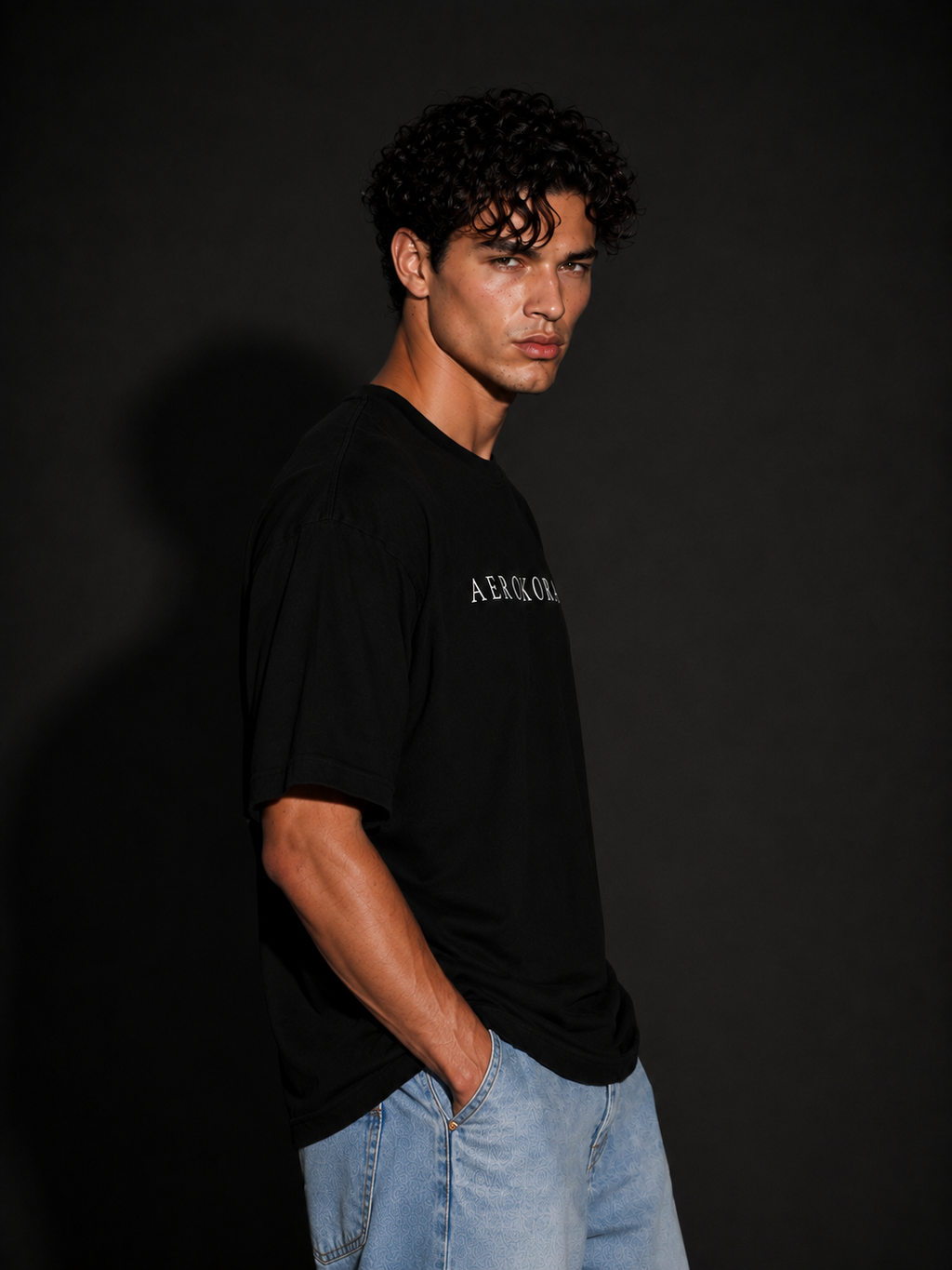 Skybound Oversized Tee