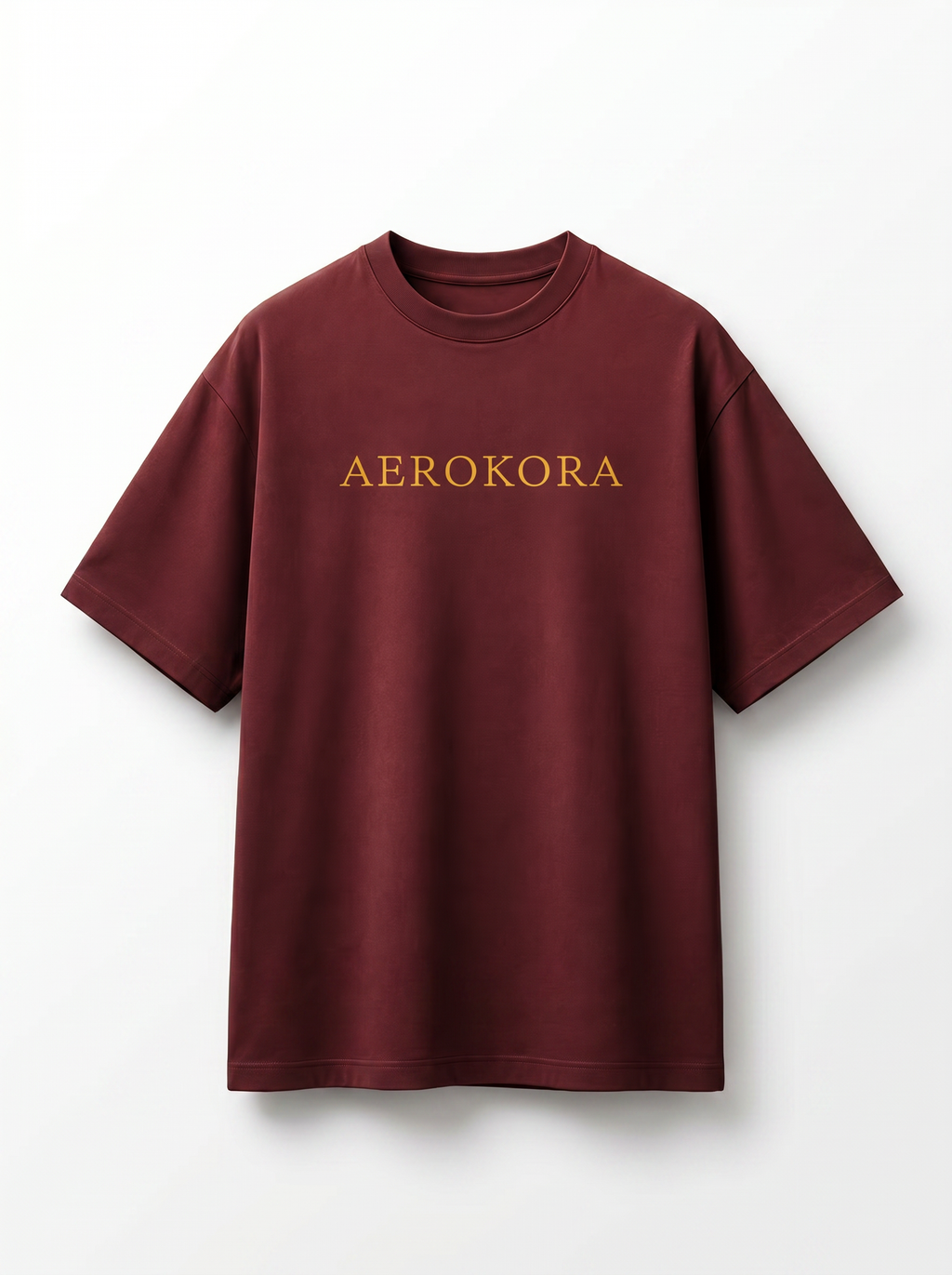 Midnight Compass Oversized Tee