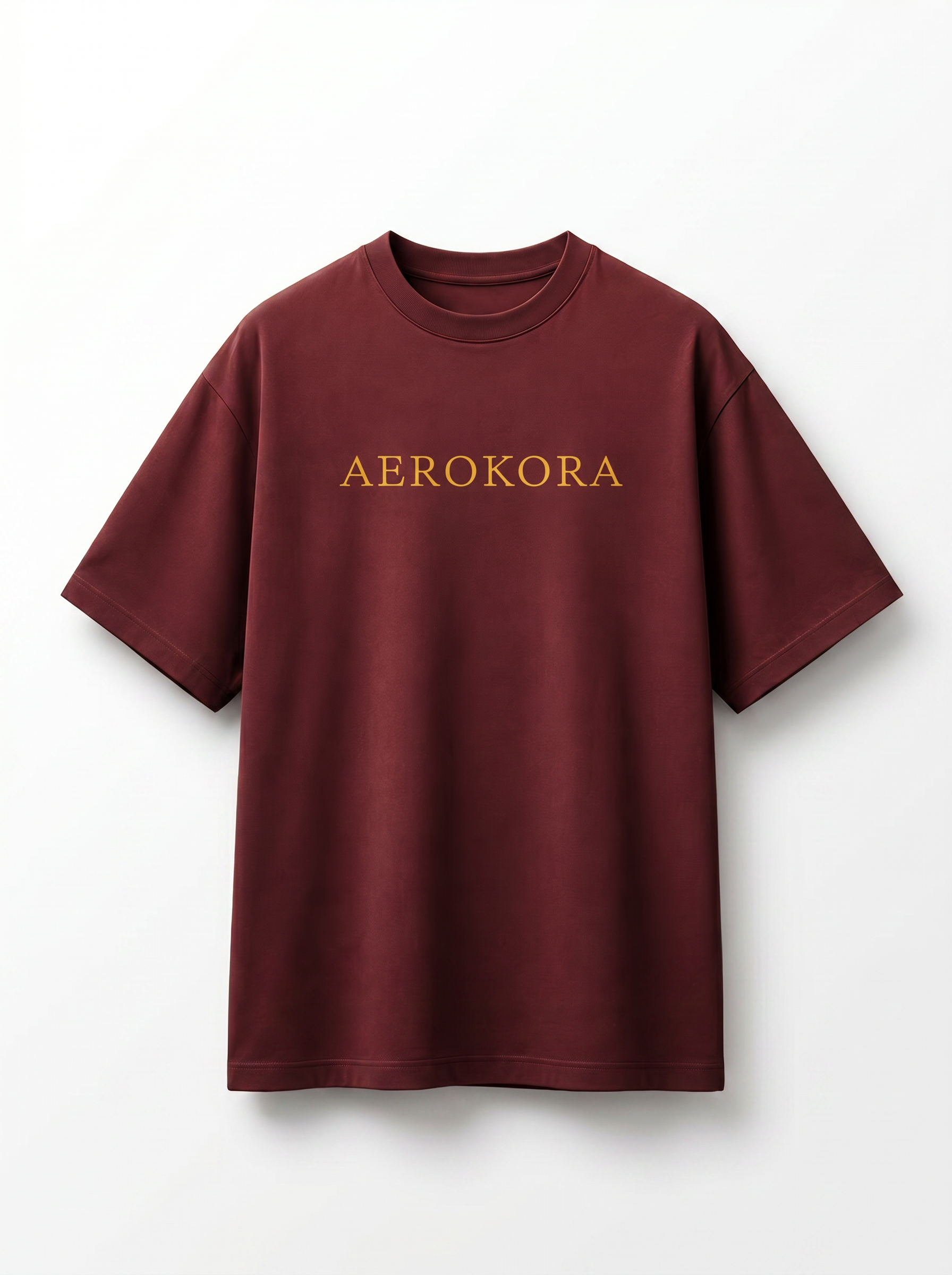 Midnight Compass Oversized Tee