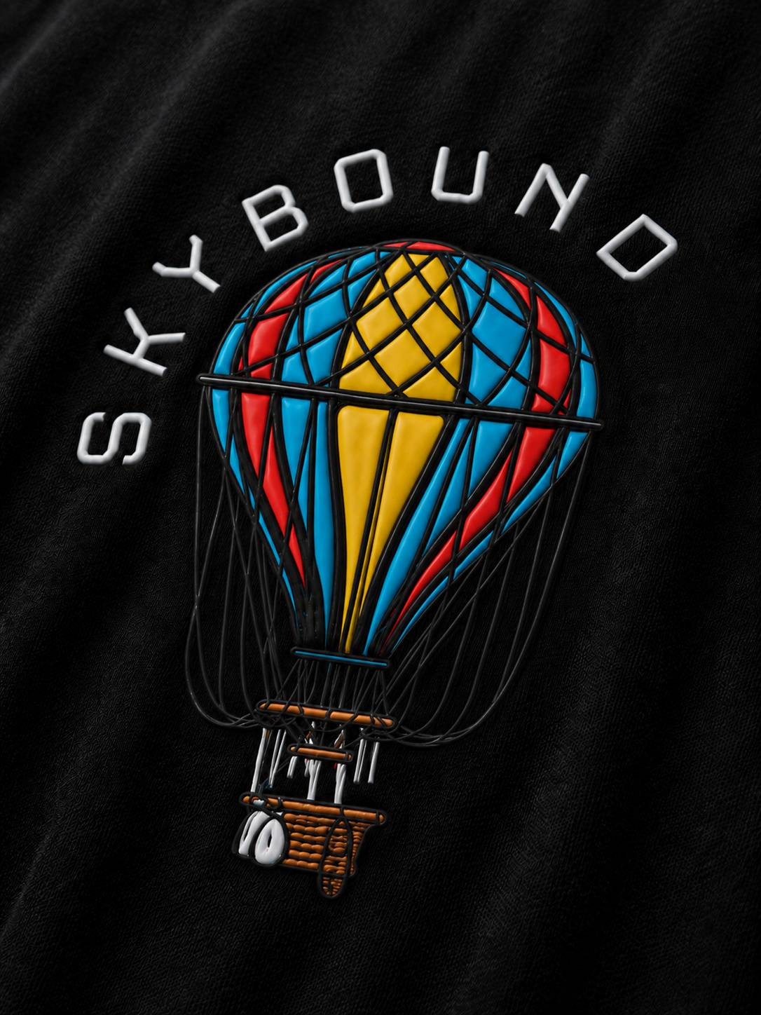 Skybound Oversized Tee
