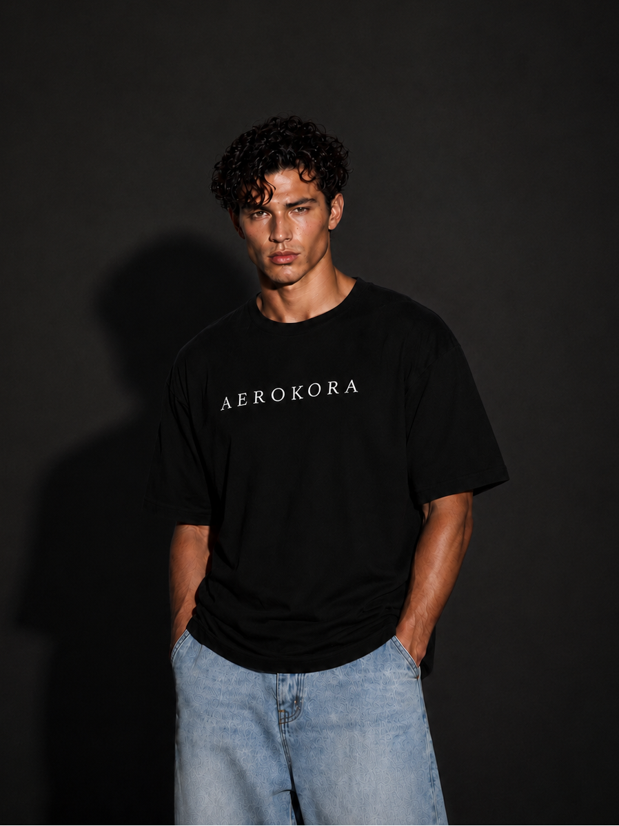 Skybound Oversized Tee