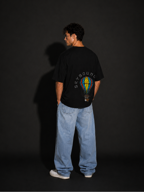 Skybound Oversized Tee