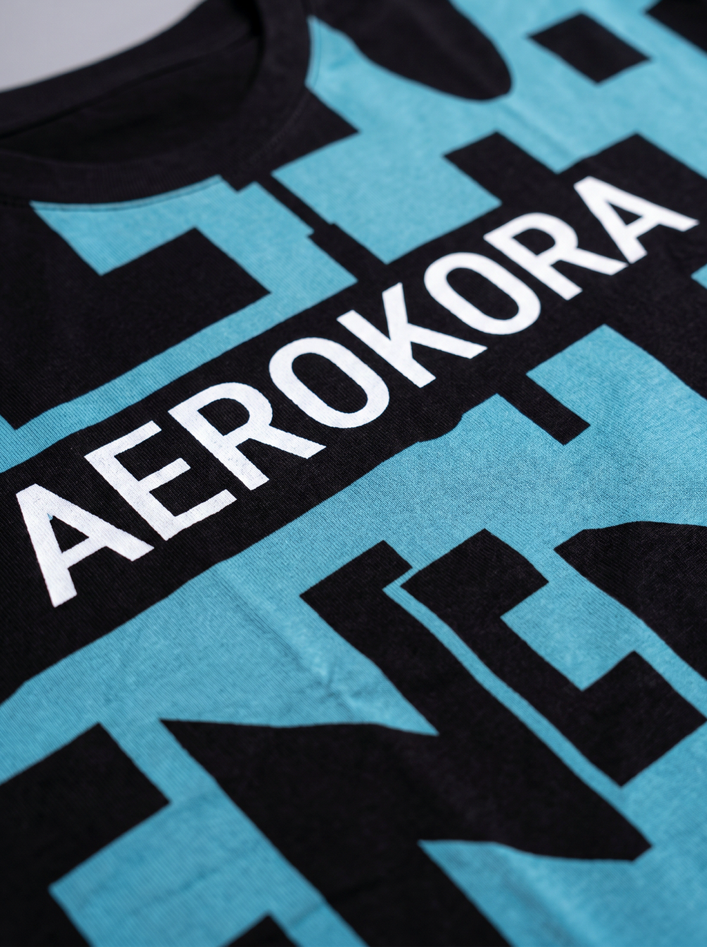 Dark Matrix Oversized Tee